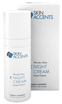 WONDER GLOW NIGHT CREAM SWEET DREAMS 50ML